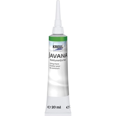 Kreul Javana Копринена боя Green 20 ml 1 бр (815920)