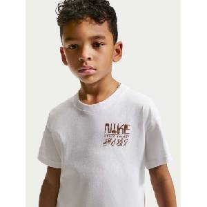 Nike Тениска k nsw tee m90 swoosh sounds