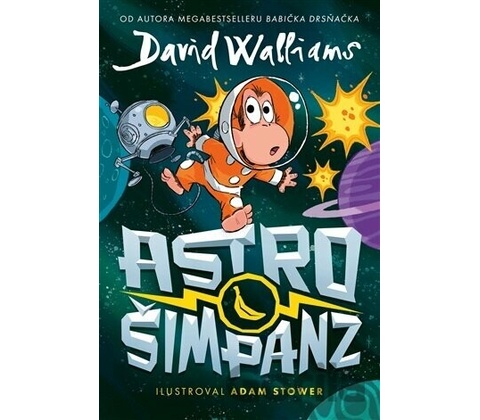 Astrošimpanz