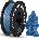 GEEETECH PLA Matte Blue - 1, 75 mm / 1000 g (700-001-1362)