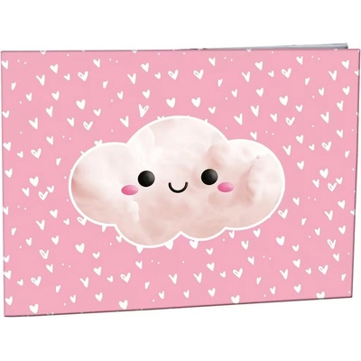 Stil Desky na číslice Cloud