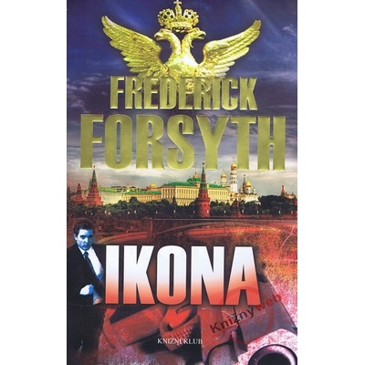 Ikona - Frederick Forsyth