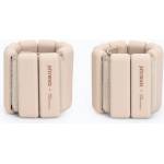 XTREXO Тежести за глезени и китки XTREXO x Anna Lewandowska Bangles 205 Beige