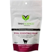 VetriScience Renal Ess. Feline podp.ledvin kočka 144 g