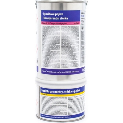 Polycol® Polycol 117L violet 1+0,5 kg
