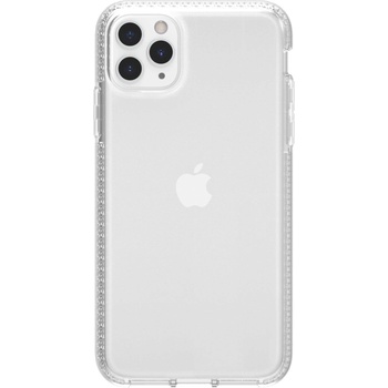 Griffin Survivor Clear Case - хибриден удароустойчив кейс за iPhone 11 Pro Max (прозрачен)