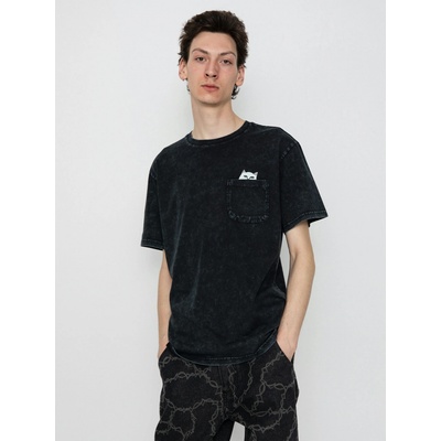 Ripndip Lord Nermal Pocket black mineral wash