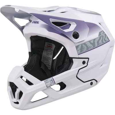 O'Neal Full Face каска O'Neal SL1 Helmet Terra Bike helmet - White - размер XL 61/62 cm (851-1980-0215)