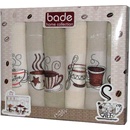 Night In Colours, 6-dielna sada vaflových utierok, 100% bavlna, utierky 50 x 70 cm