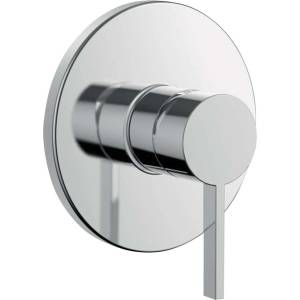 Laufen Kartell - Душ-смесител за вграждане, хром H3313360040001 (H3313360040001)