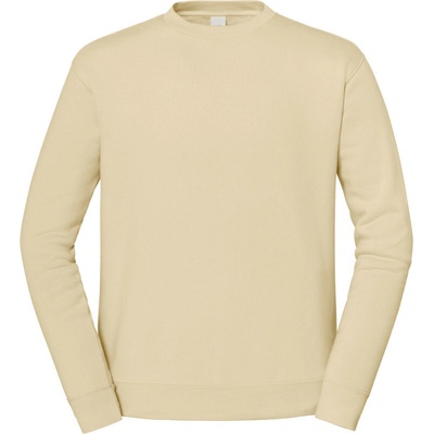 Fruit of the Loom mikina Iconic Premium Set-In Sweat desert sand