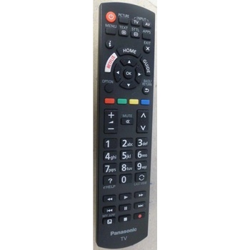 Diaľkový ovládač Panasonic TX-40GX800E