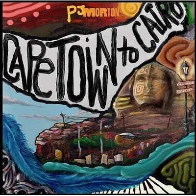 Pj Morton Cape Town To Cairo LP