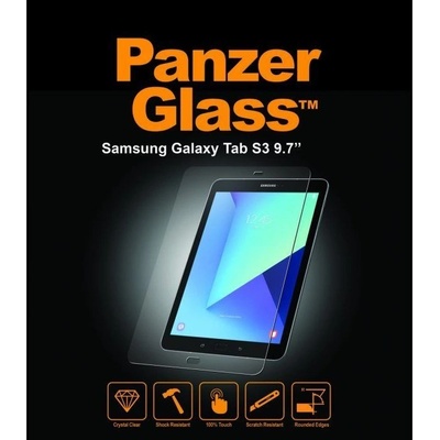 Wantec PanzerGlass 7118 протектор за екран на таблет Прозрачен защитен екран Samsung (7118)