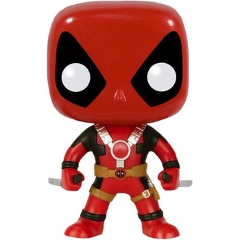 Funko Фигура Funko POP! Marvel: Deadpool - Deadpool with Two Swords, #111