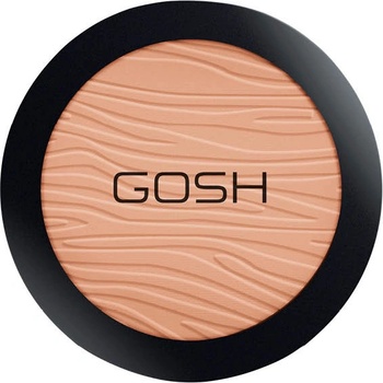 Gosh Dextreme High Coverage Powder 008 Golden 9g пудра за лице
