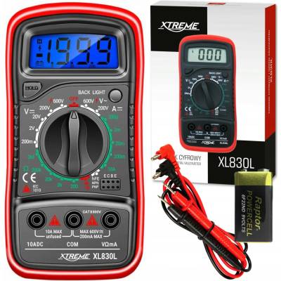 Xtreme XL830L