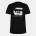 G Star Тениска G Star Cape Town T-Shirt - Dk Black