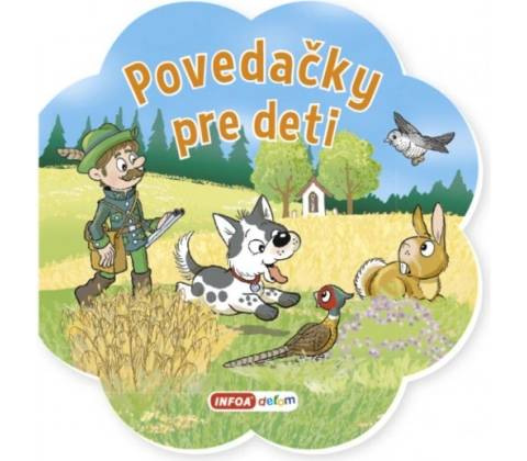 Povedačky pre deti
