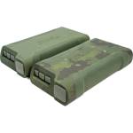 RidgeMonkey Vault C-Smart Wireless 77850mAh Green