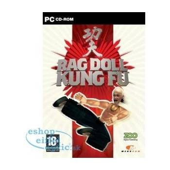 Kung Fu Rag Doll