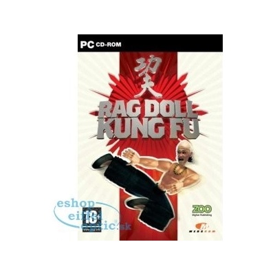 Kung Fu Rag Doll