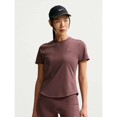 NIKE Тениска w nk swift df ss top