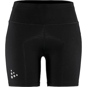 CRAFT pro hypervent short 2 / Дамски шорти за бягане - черни xs (vav1914600-999000-xs)
