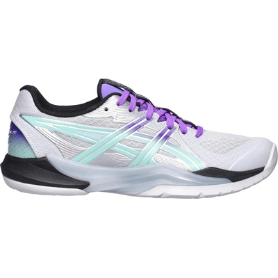 Asics POWERBREAK FF Šedá Fialová Černá Světle zelená
