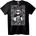 NOONEBRAND Тениска Рок легенда - 2XL, White