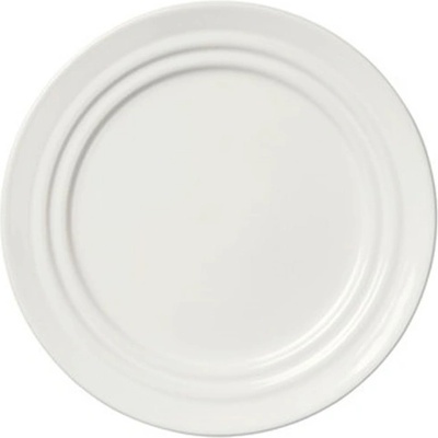 Broste Dezertní talíř STEVNS 16 cm bílý
