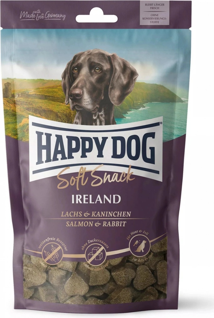 Happy Dog SENSIBLE Soft Snack Ireland 100 g od 41 Kč
