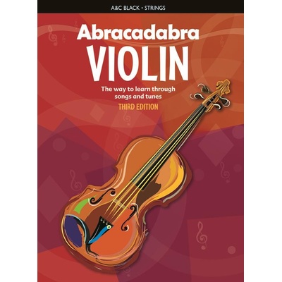 Abracadabra Violin Pupil's book Abracadabr... Peter Davey