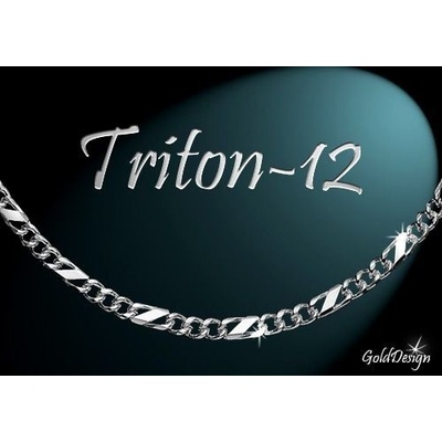 Gold Design Triton 12 rhodium GD400