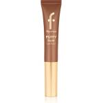 Flormar Puffy Liquid Contour контуриращ крем с апликатор цвят 002 Hot Chocolate 12ml