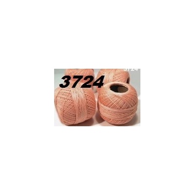 Kordonet č.30 - 3724 (marhuľová tmavá) 1 ks