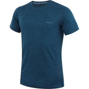 MOOA MerinoSilk 160 short Размер: L / Цвят: син