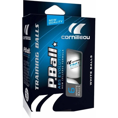 Cornilleau Evolution ABS 6 ks