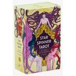 Chronicle Books Оригинални карти Таро Star Spinner Tarot - Trungles