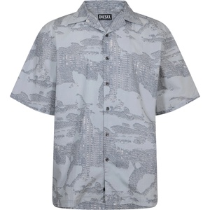 Diesel Тениска Diesel Men's Frank Camicia T-Shirt - Multicolor - sportihobi - 201,43 лв