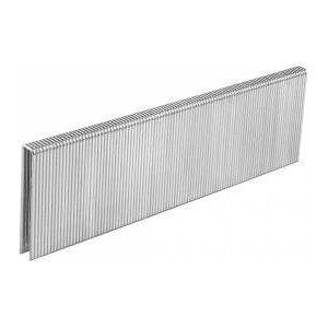 Neowiz Galvanized Staples for Pneumatic Stapler (14-570), GA18, Type 90 (4K), Length 38 mm, 4000 s