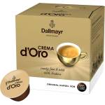 NESCAFÉ | Dallmayr Crema d'Oro - 16 капсули за Dolce Gusto
