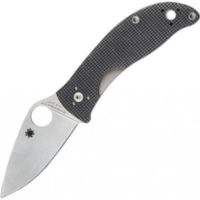 Spyderco Alcyone G-10 GrayCTS BD1 C222GPGY