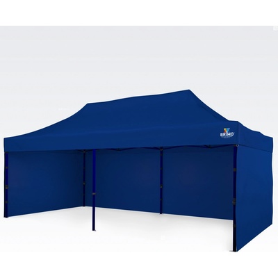 Brimo Svadobný stan 3 x 6 m modrý 24