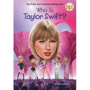 Who Is Taylor Swift? | Who Hq, Gregory Copeland (ISBN: 9780593754221)