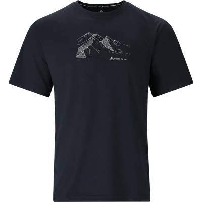 Whistler Мъжка тениска Whistler Tulon S/S T-Shirt - Salute - размер XL (216-8020-0314)
