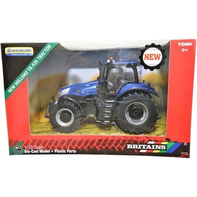 New Holland T8.435 traktor Britains 1:32