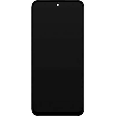 Honor Стъкло и LCD екран за Honor X7c / 200 Smart, оригинален, черно (25474)