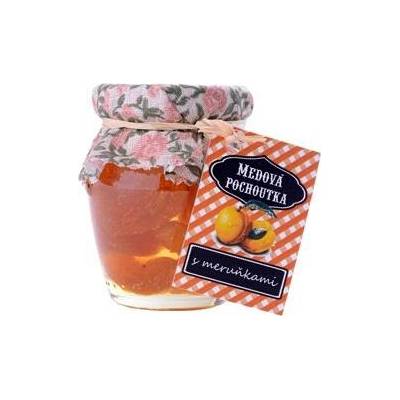 PROCYON - Medová pochoutka 145 ml / s meruňkami
