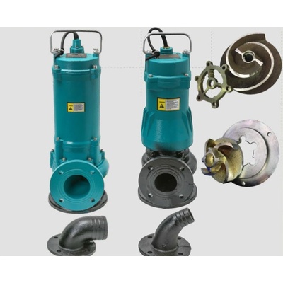 Dambat IBO ZWQ 4000 s drtičem 400V 901862